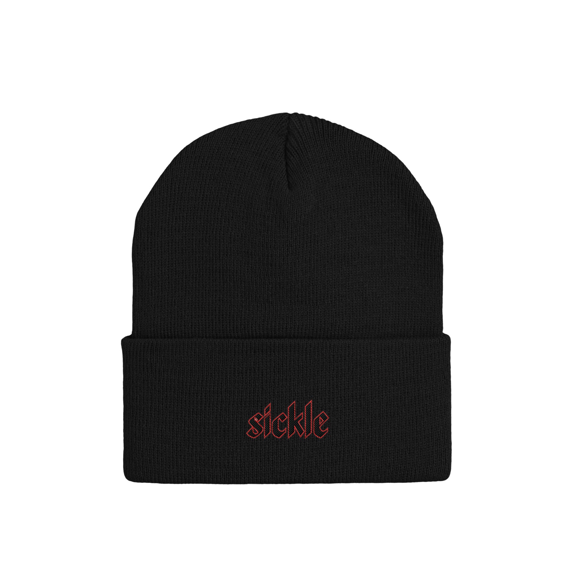 Asahi Logo Beanie black image