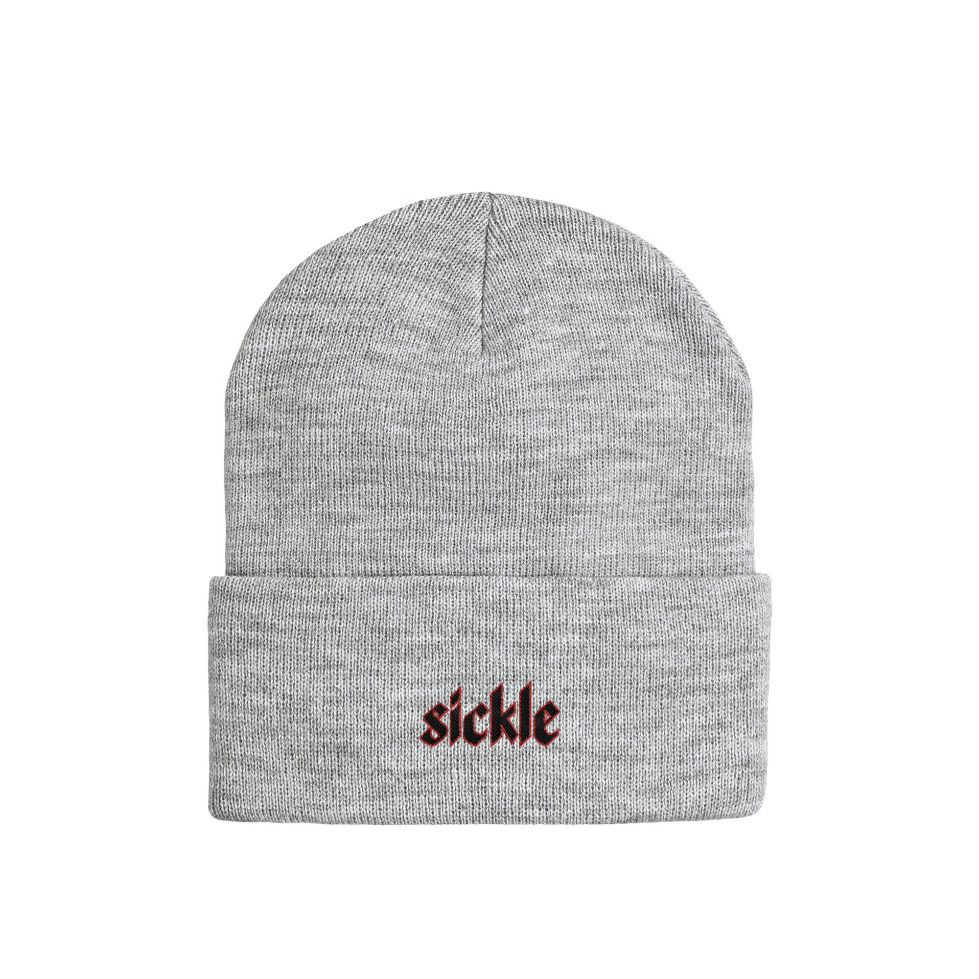 Asahi Logo Beanie gray image