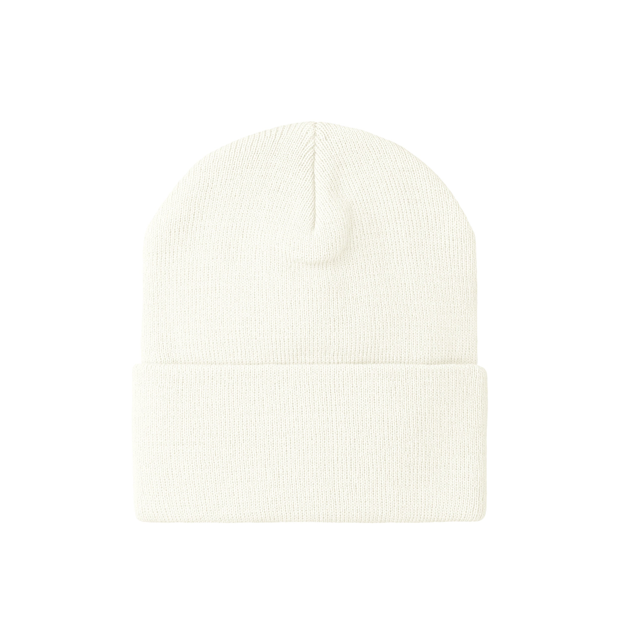 Asahi Logo Beanie white image