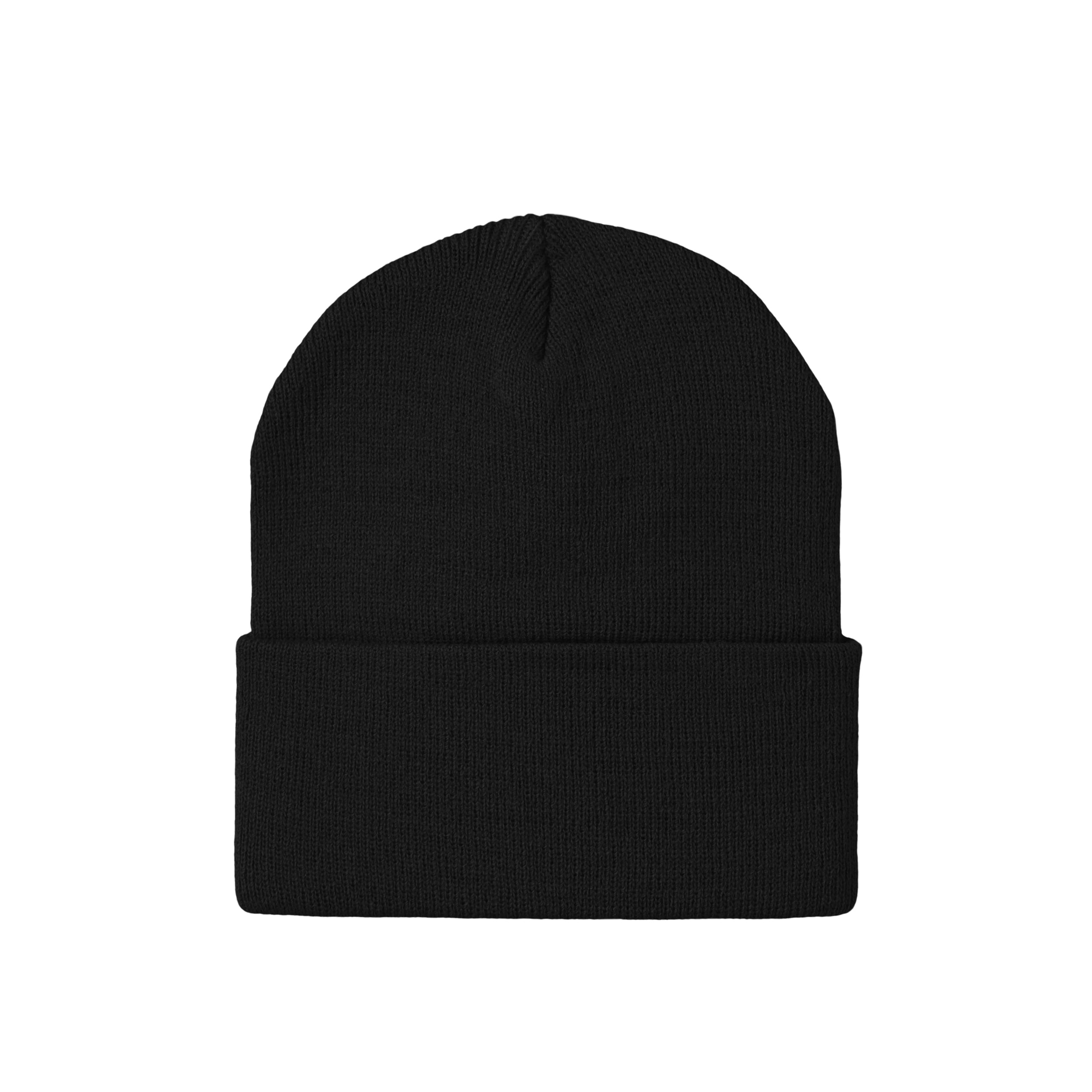 Hulk Hogan Beanie black image