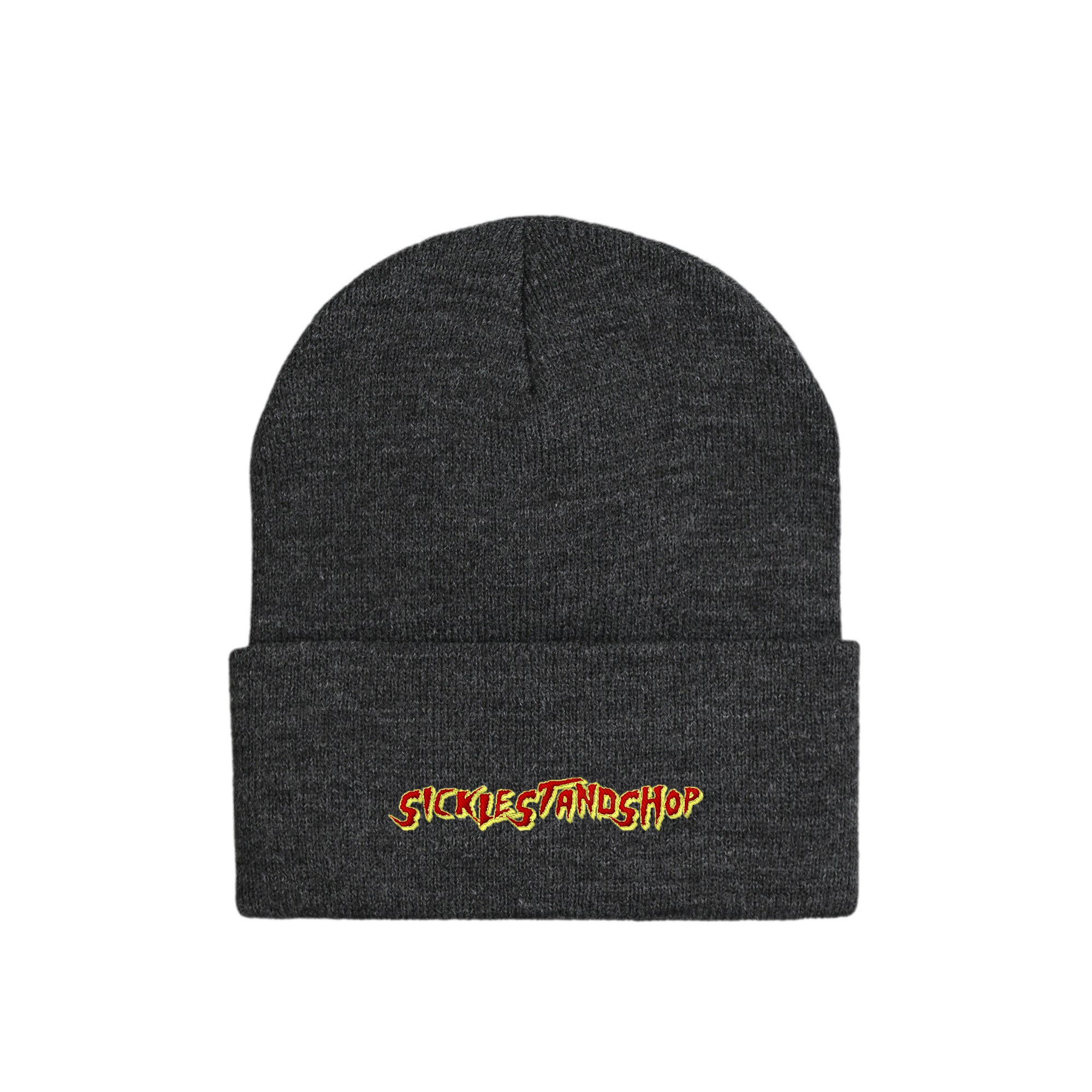 Hulk Hogan Beanie dark-gray image