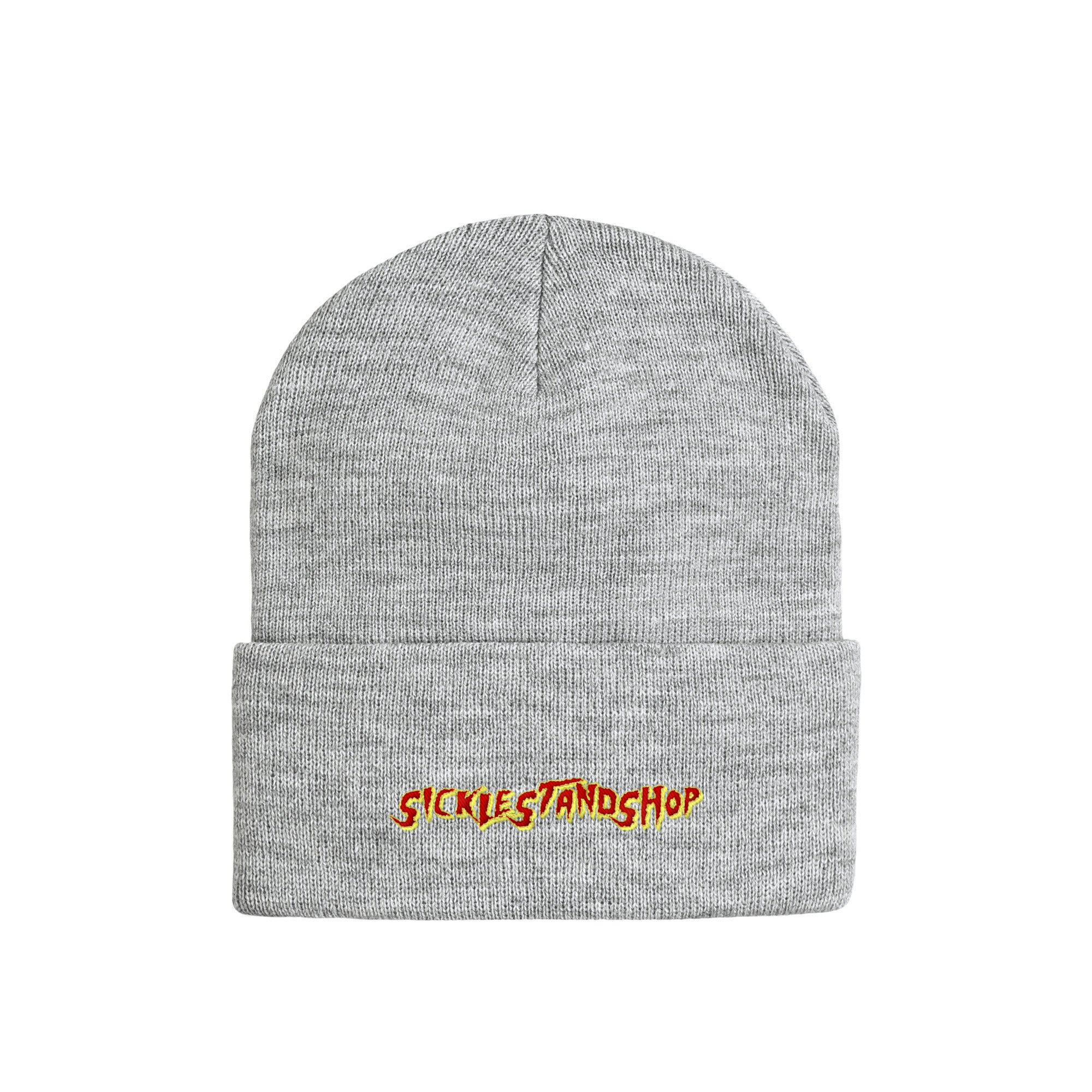 Hulk Hogan Beanie gray image