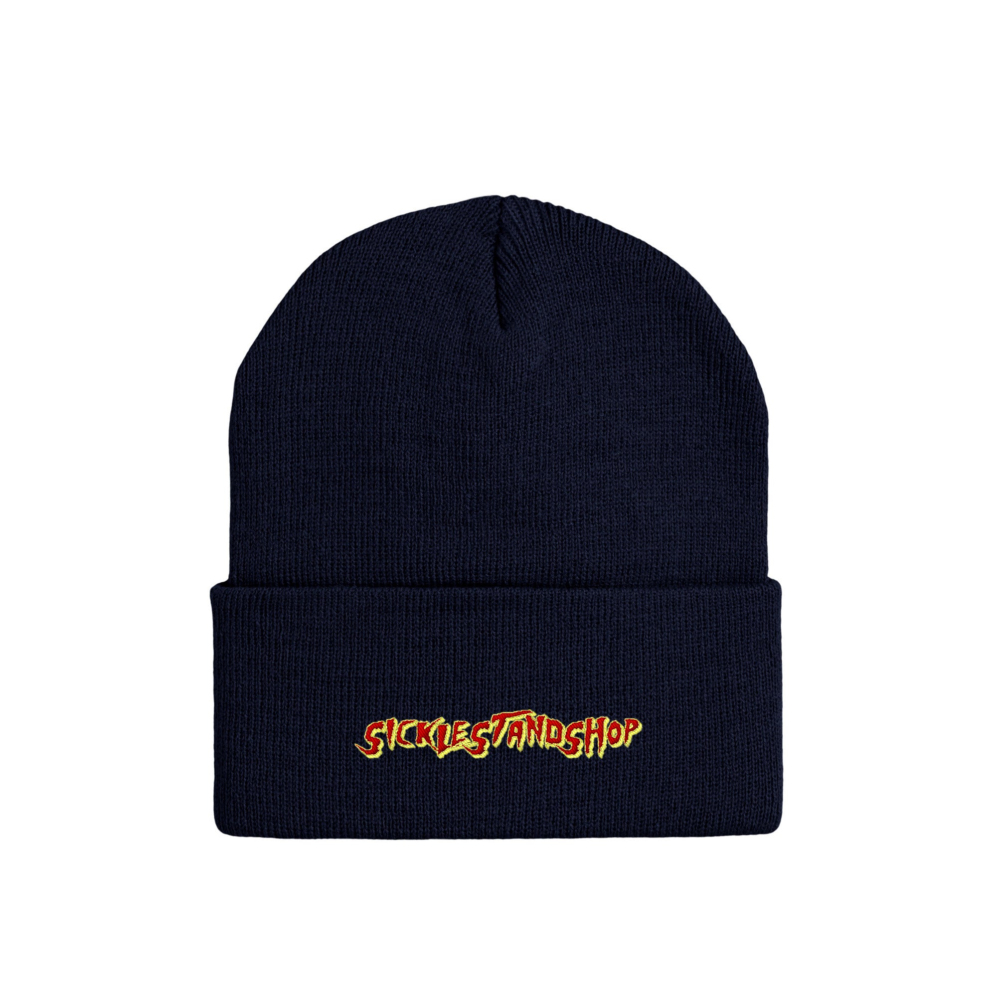 Hulk Hogan Beanie navy image