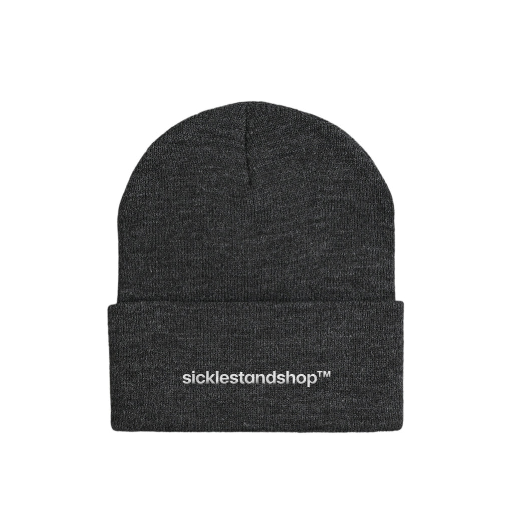 Authentic Logo Beanie dark-gray image
