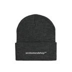 Authentic Logo Beanie dark-gray image