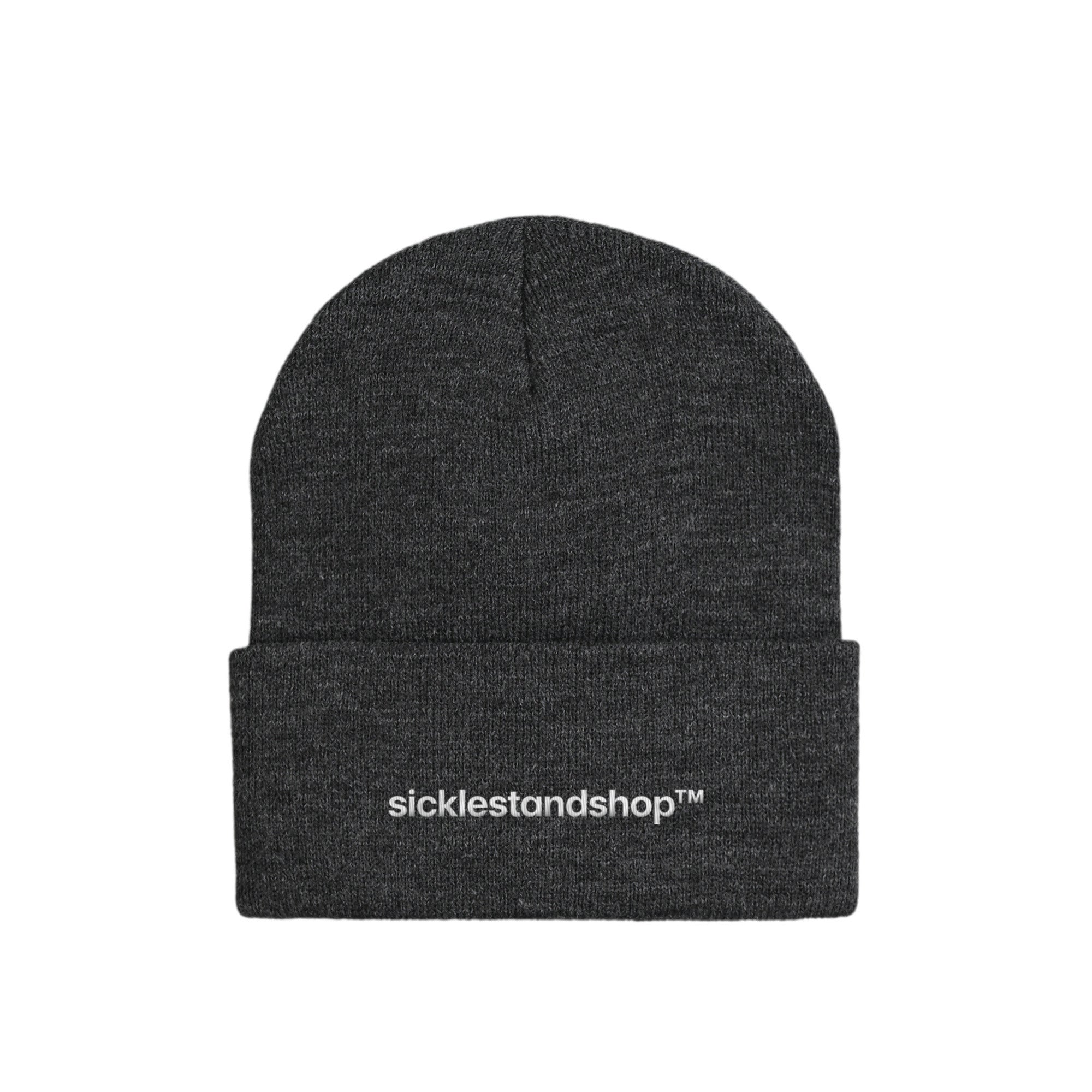 Authentic Logo Beanie dark-gray image