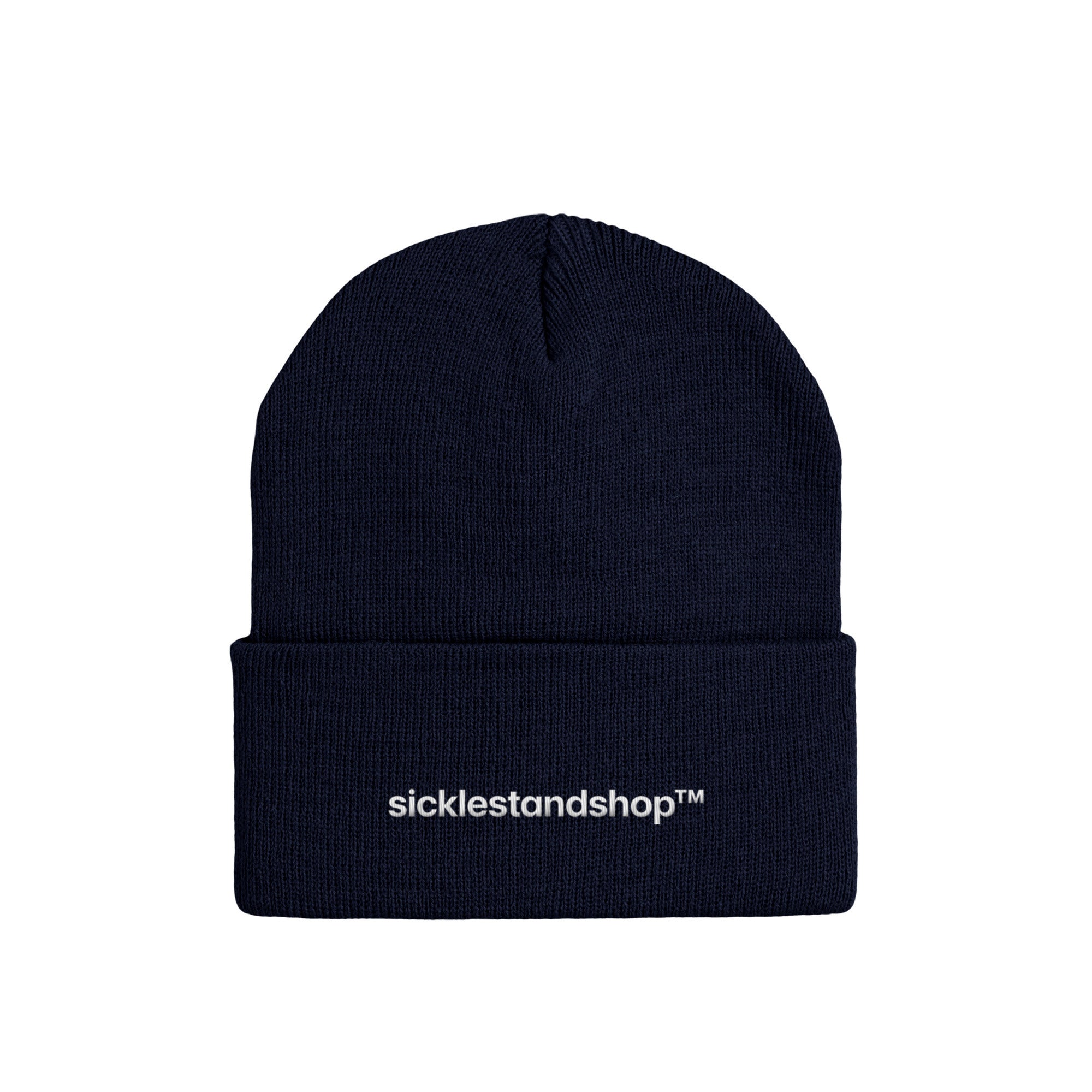 Authentic Logo Beanie navy image