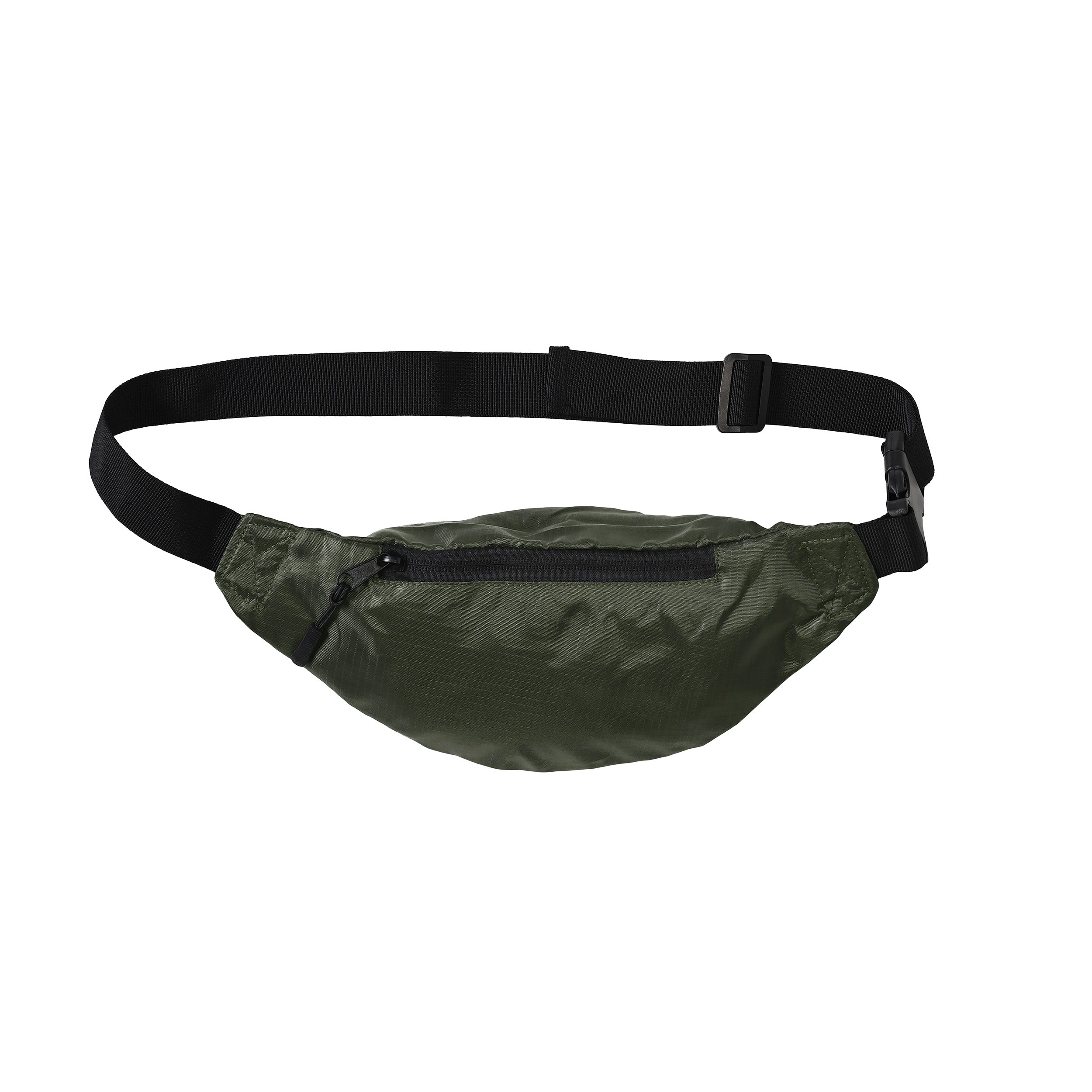 Trademark Nylon Bag olive-drab image