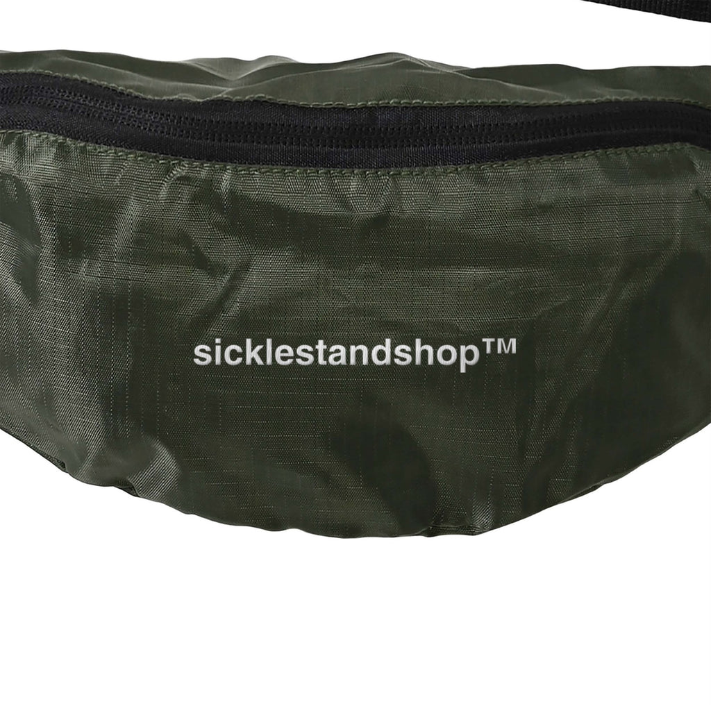 Trademark Nylon Bag olive-drab image