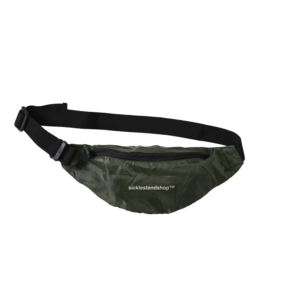 Trademark Nylon Bag olive-drab image