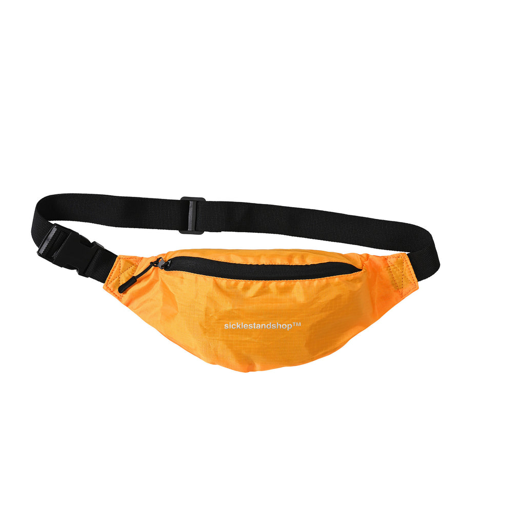 Trademark Nylon Bag orange image