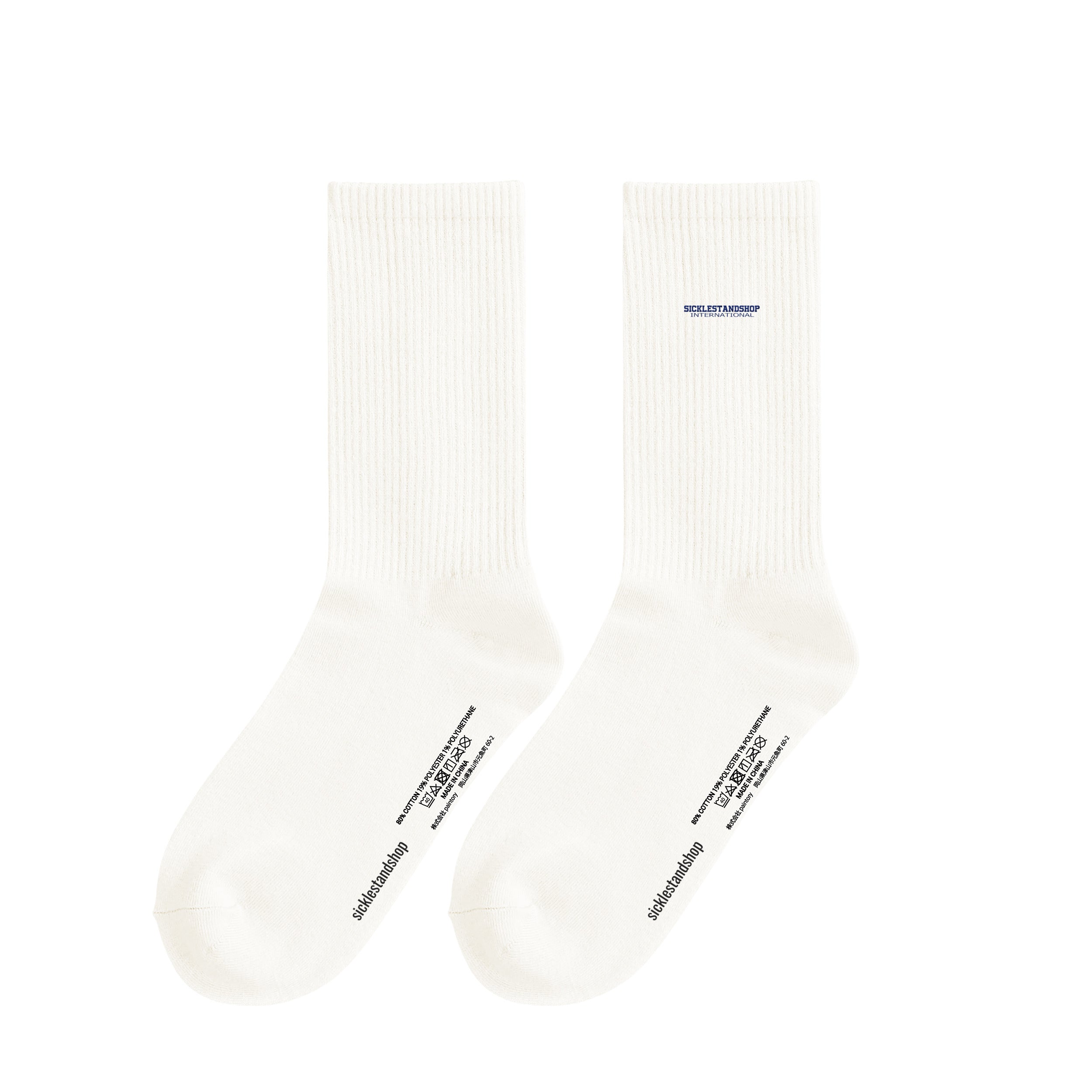 On Logo Sock High 3p｜BILLY'S ENT 公式通販