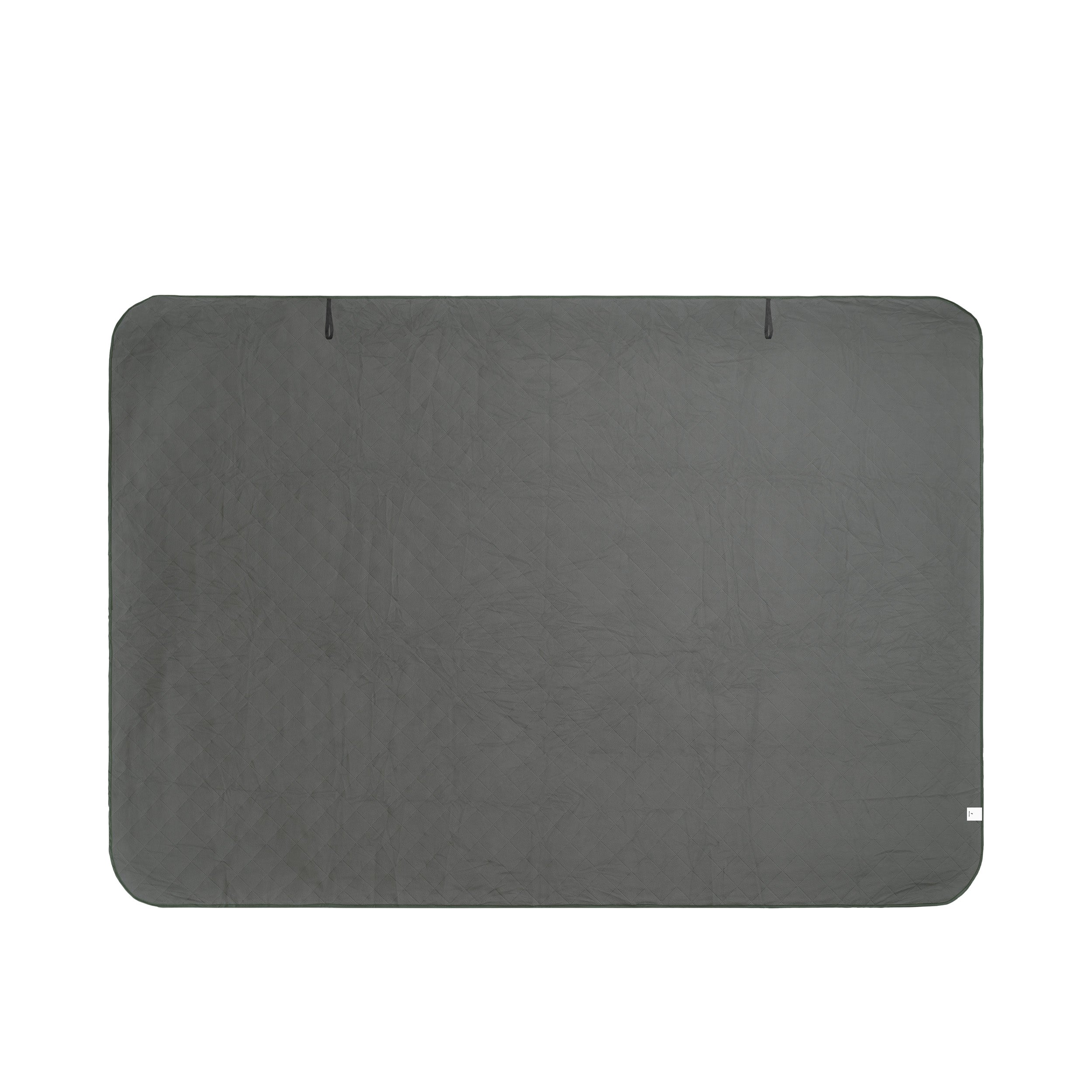 Logo Packable Outdoor Blanket khaki-x-gray image
