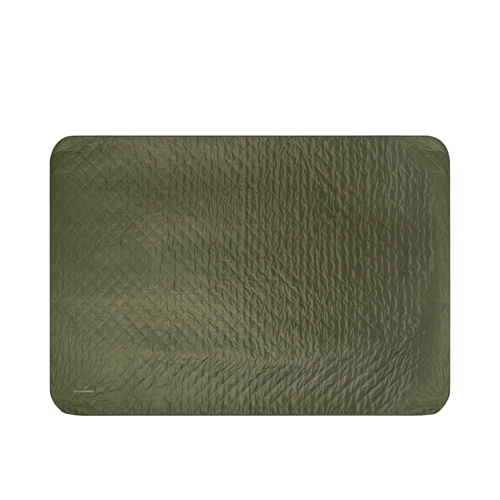 Logo Packable Outdoor Blanket khaki-x-gray image