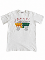2002 J.League JOMO ALLSTAR SOCCER Tee