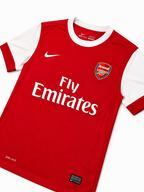 10/11 Arsenal 1st Jersey