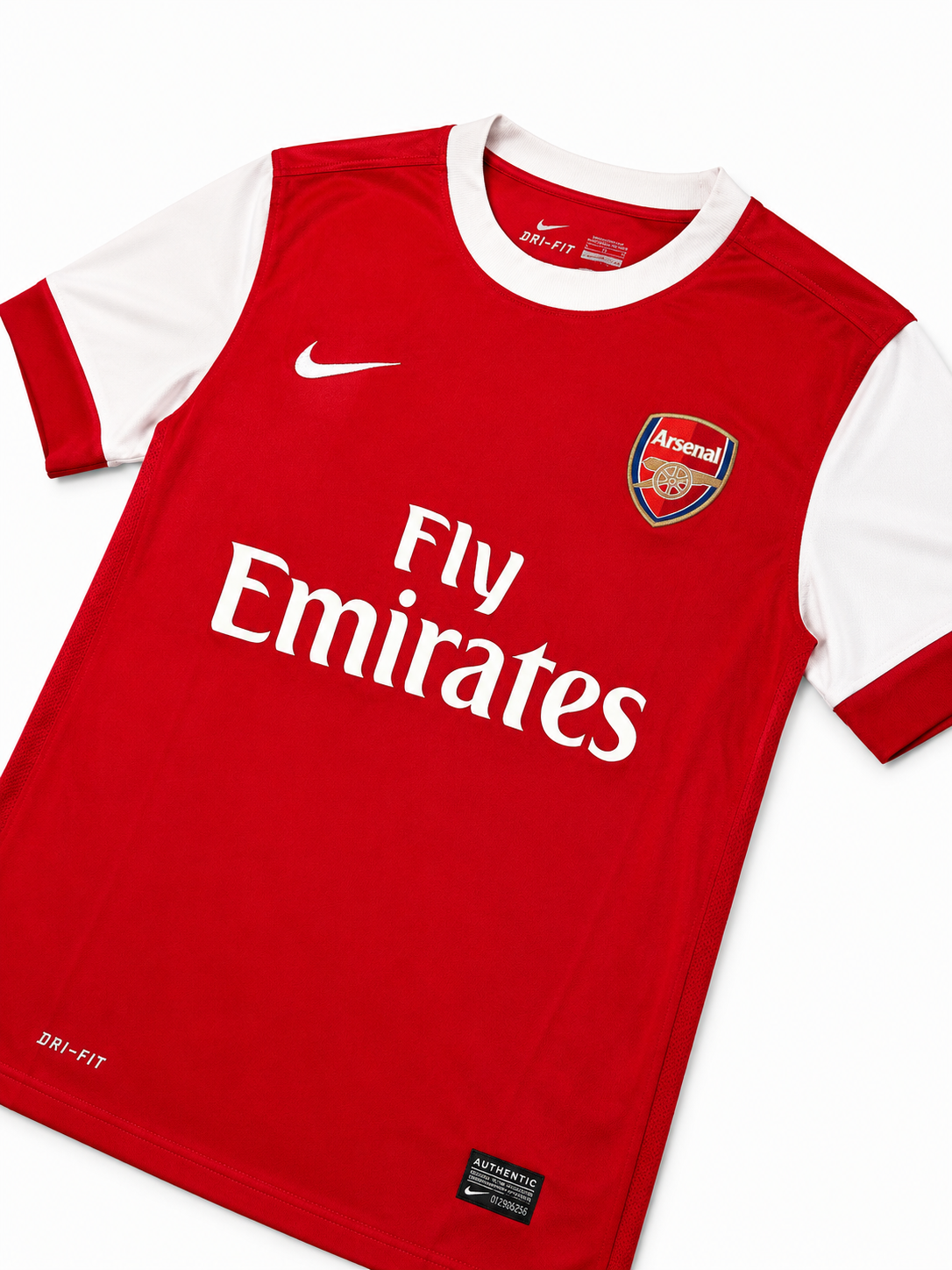 10/11 Arsenal 1st Jersey