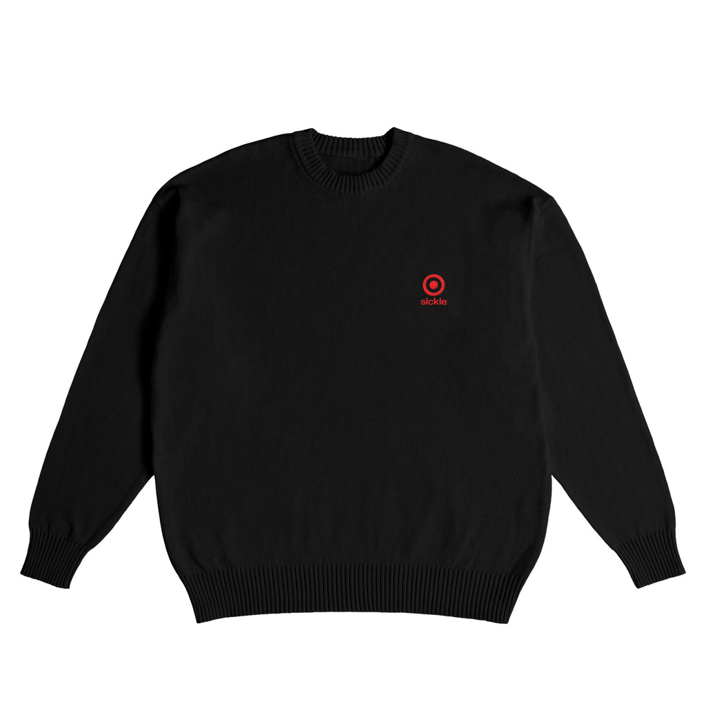 Target Crew Neck Knit black image