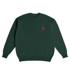 Target Crew Neck Knit green image