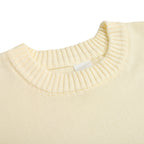 Target Crew Neck Knit ivory image