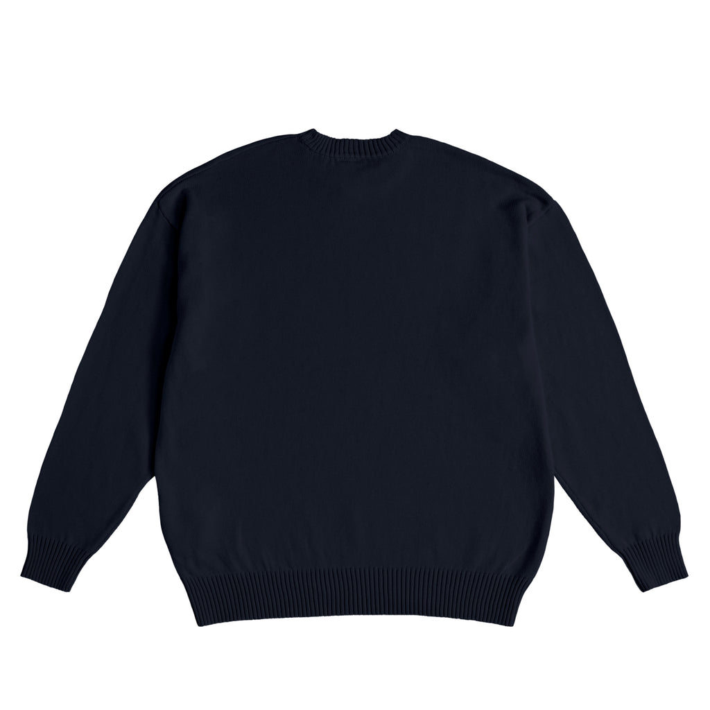 Target Crew Neck Knit navy image