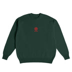 Target Crew Neck Knit -Center- green image