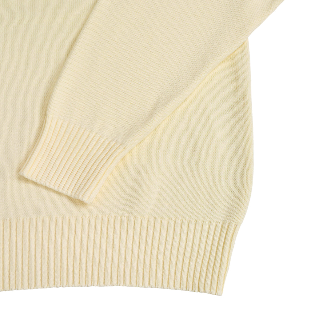 Target Crew Neck Knit -Center- ivory image