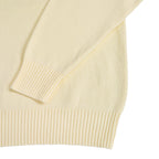 Target Crew Neck Knit -Center- ivory image