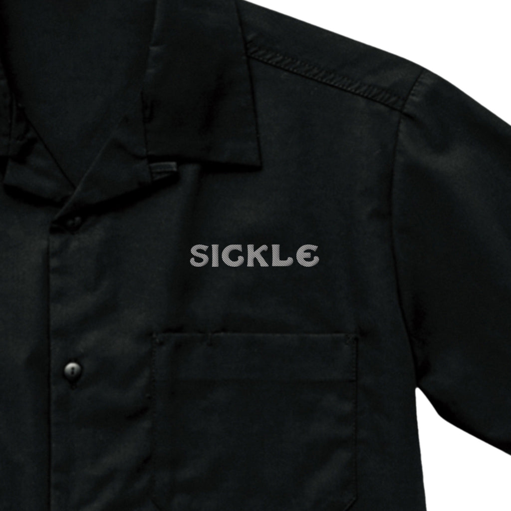 Camel Work Shirt black image