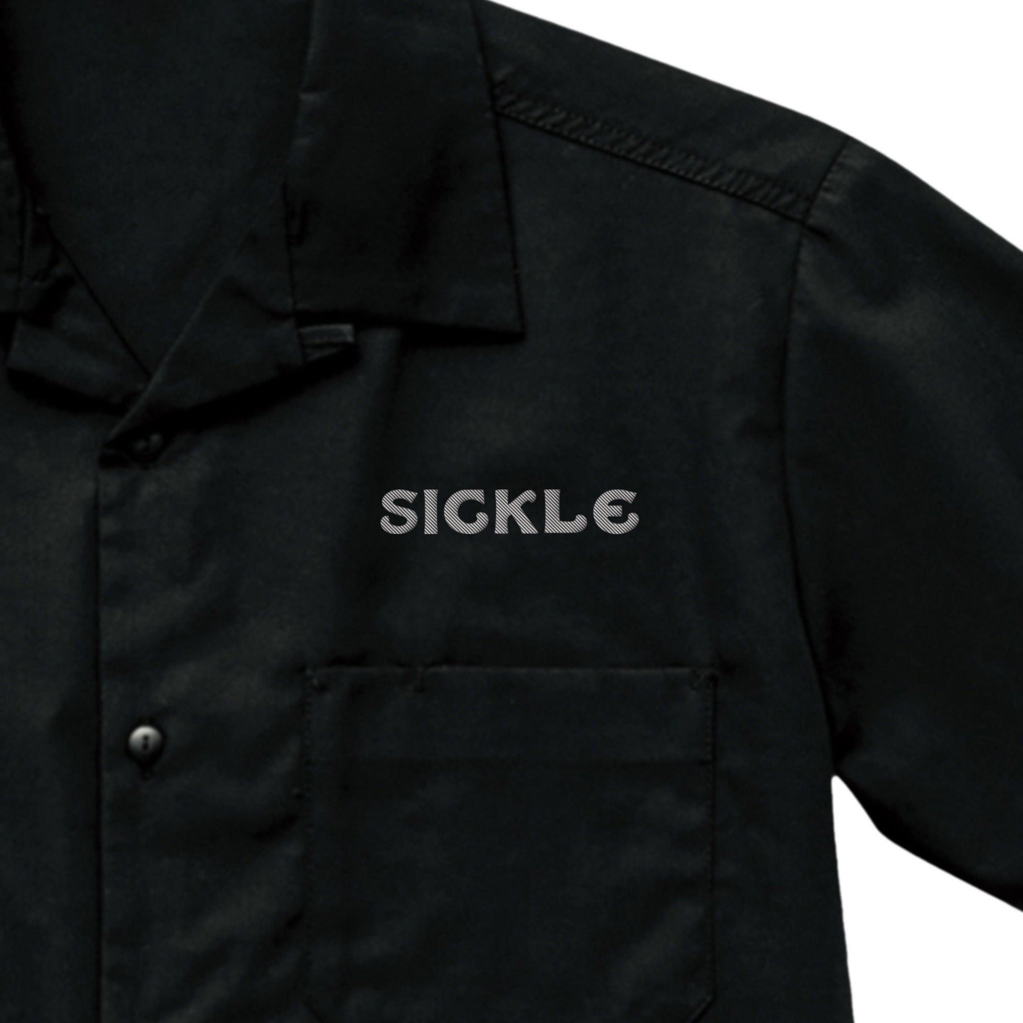 Camel Work Shirt black image