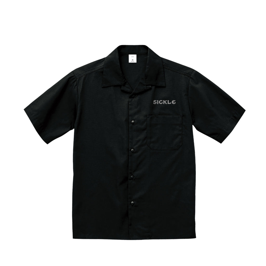 Camel Work Shirt black image