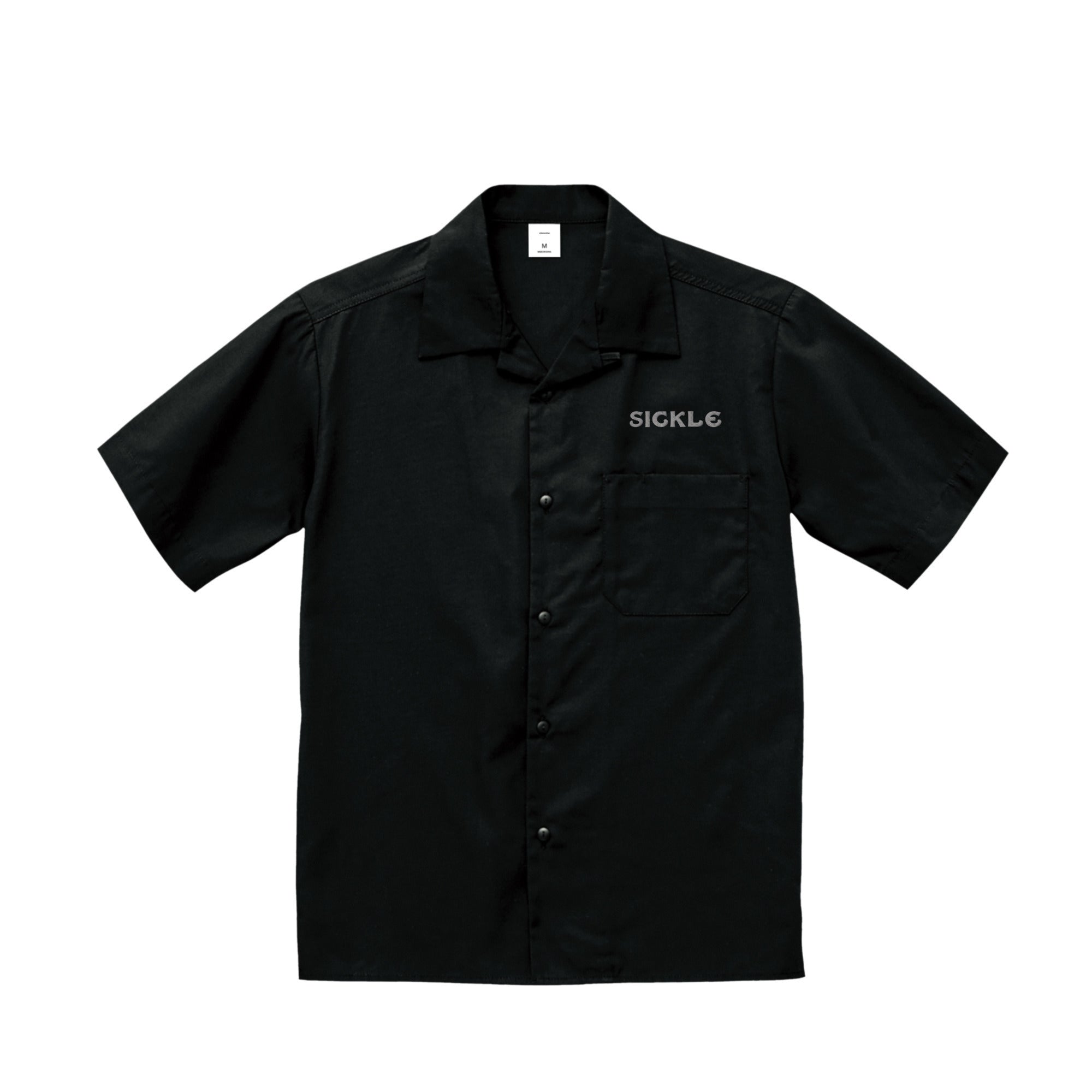 Camel Work Shirt black image