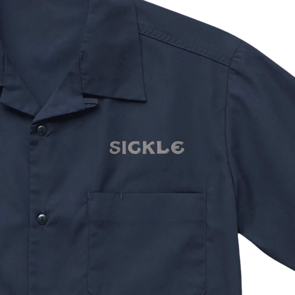 Camel Work Shirt dark-navy image