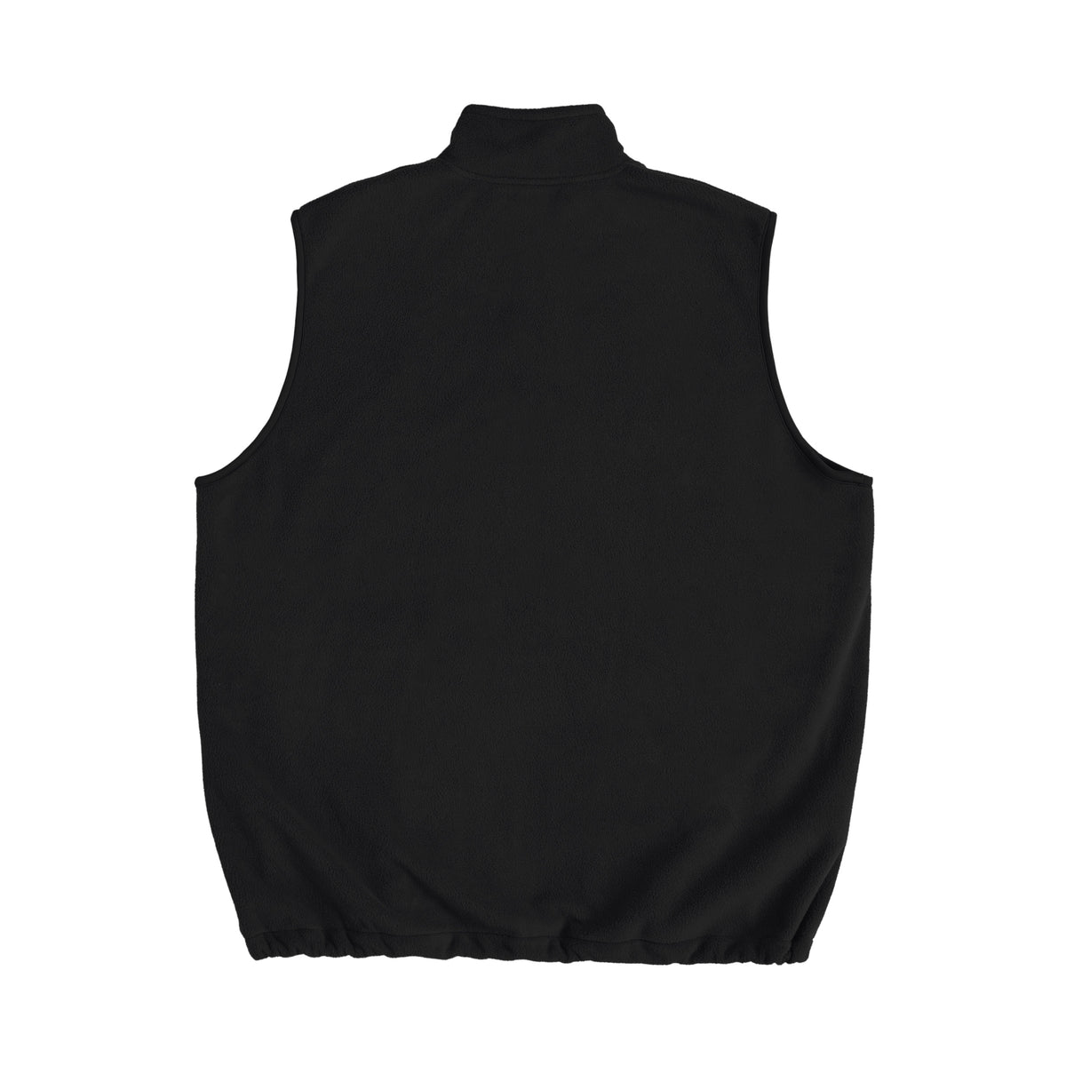 Trademark FLEECE VEST black image