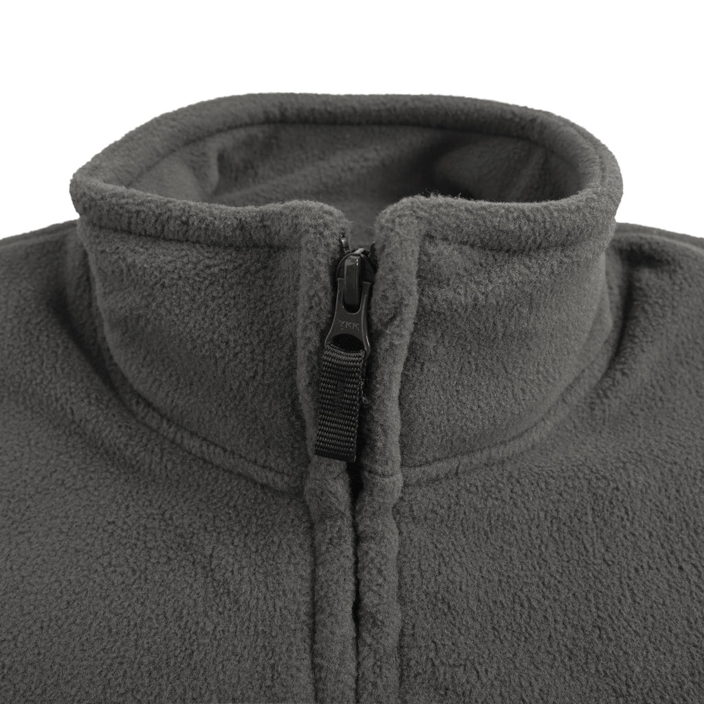 Trademark FLEECE VEST charcoal image