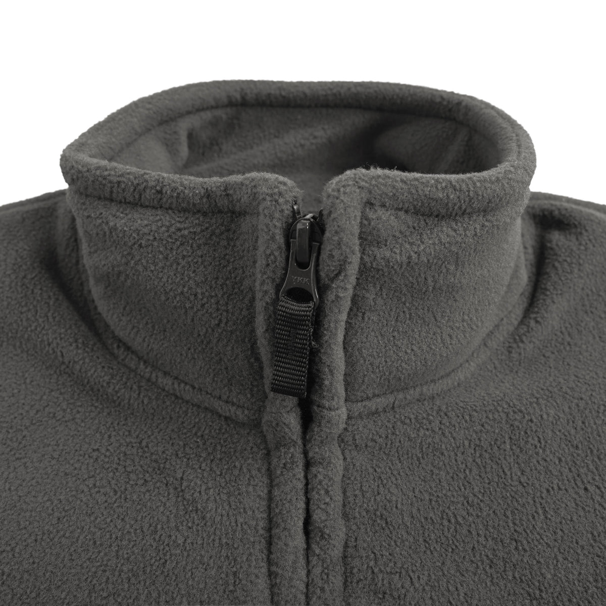 Trademark FLEECE VEST charcoal image
