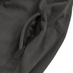 Trademark FLEECE VEST charcoal image