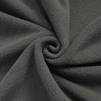 Trademark FLEECE VEST charcoal image