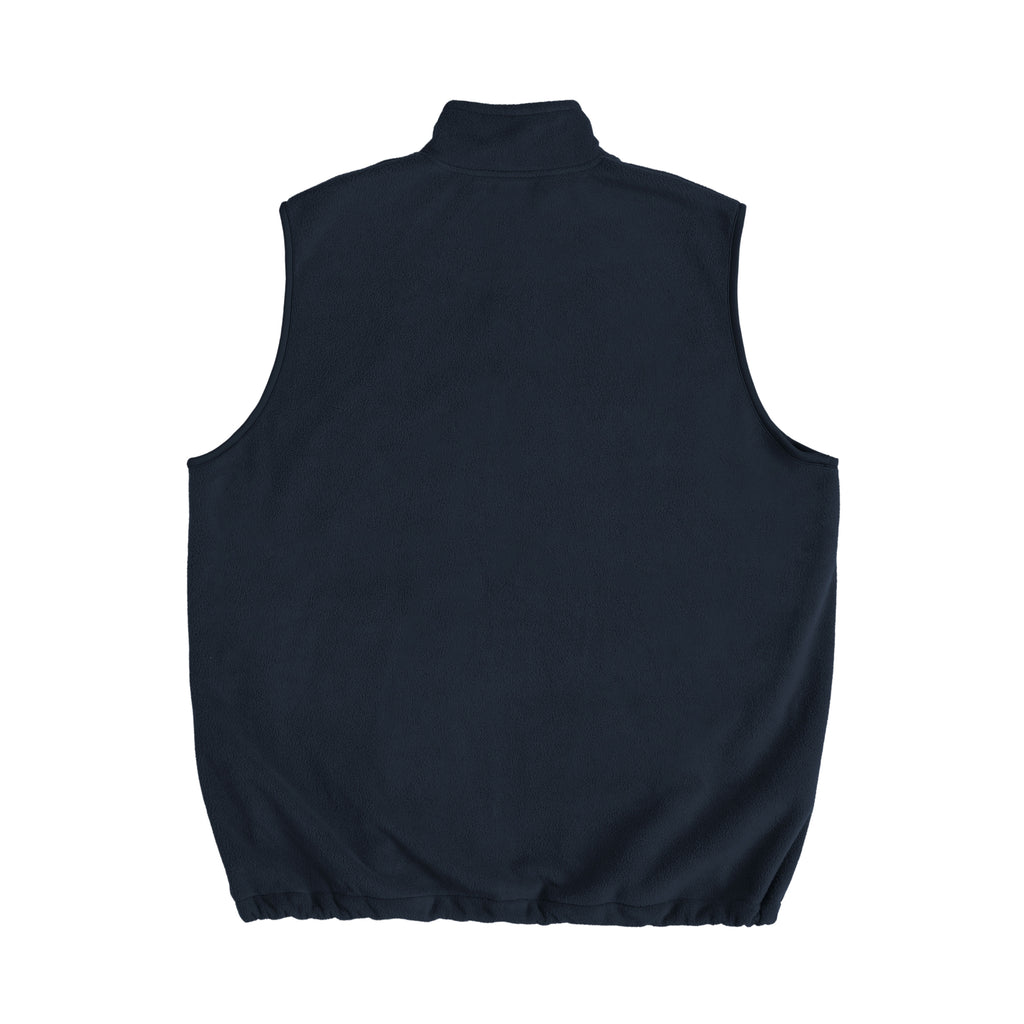 Trademark FLEECE VEST navy image