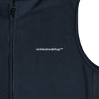 Trademark FLEECE VEST navy image