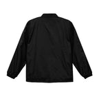 Topography Logo Coach Jacket black image