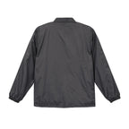 Topography Logo Coach Jacket cement image
