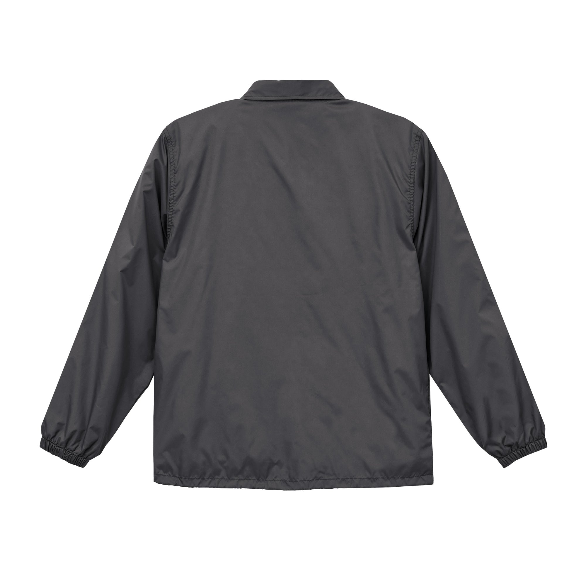 Topography Logo Coach Jacket cement image