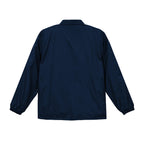 Topography Logo Coach Jacket navy image
