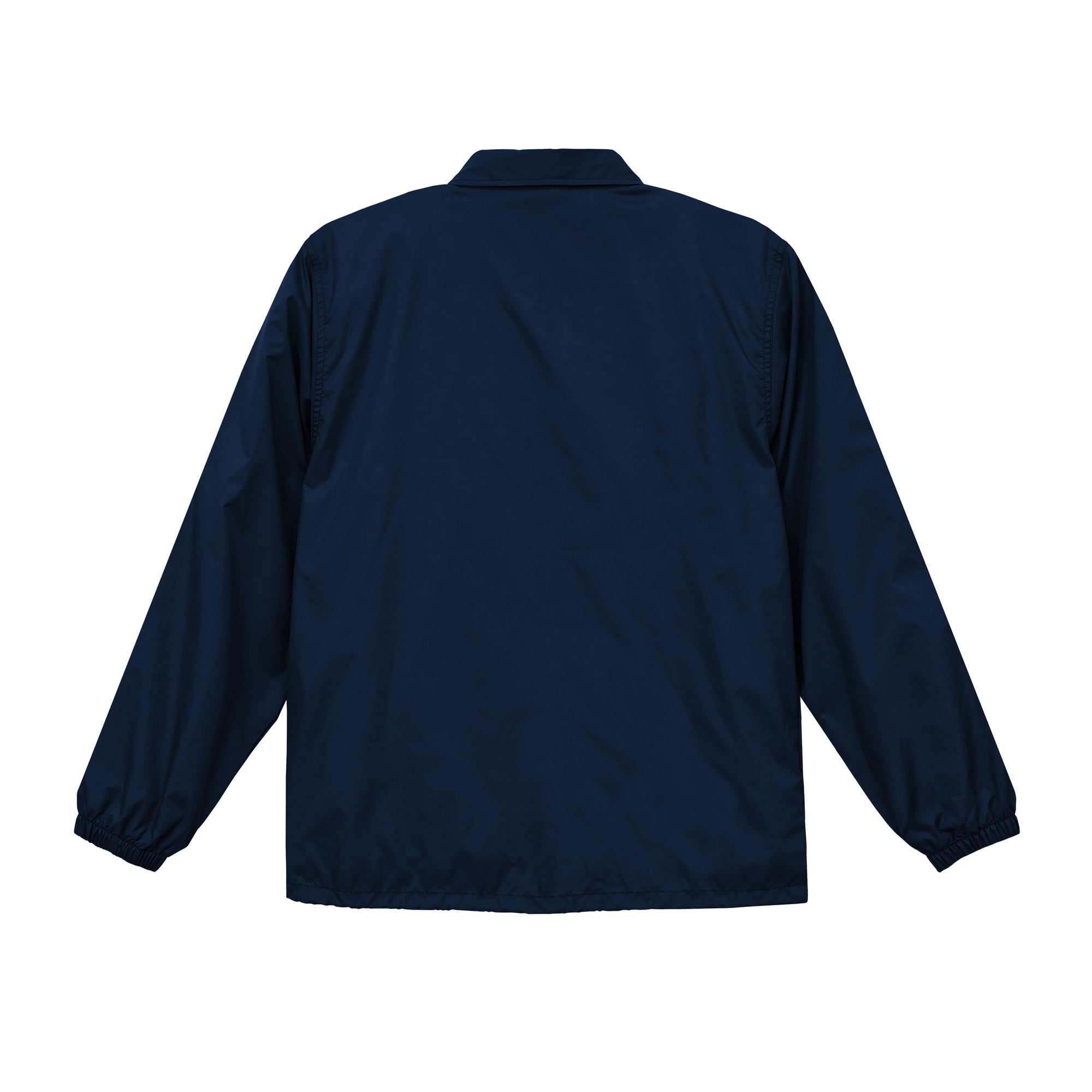 Topography Logo Coach Jacket navy image