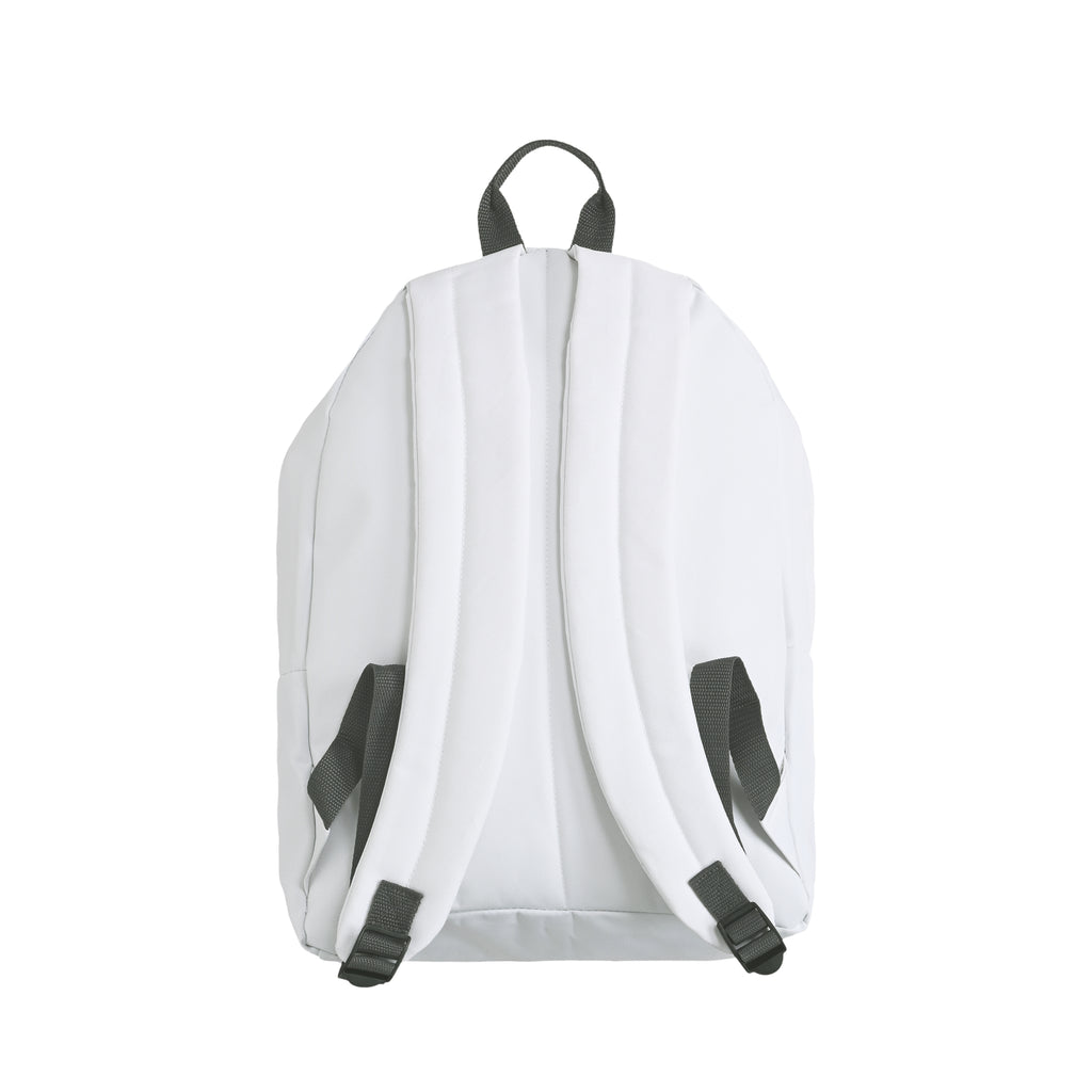 "All Conditions Gear" Backpack white image