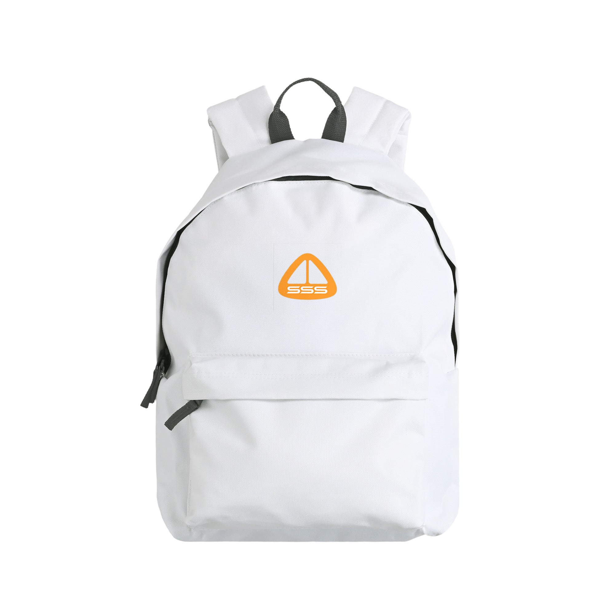 "All Conditions Gear" Backpack white image
