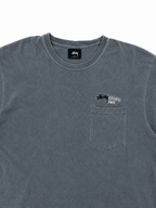 Stüssy Pocket Pig Dyed Tee "HAWAII"
