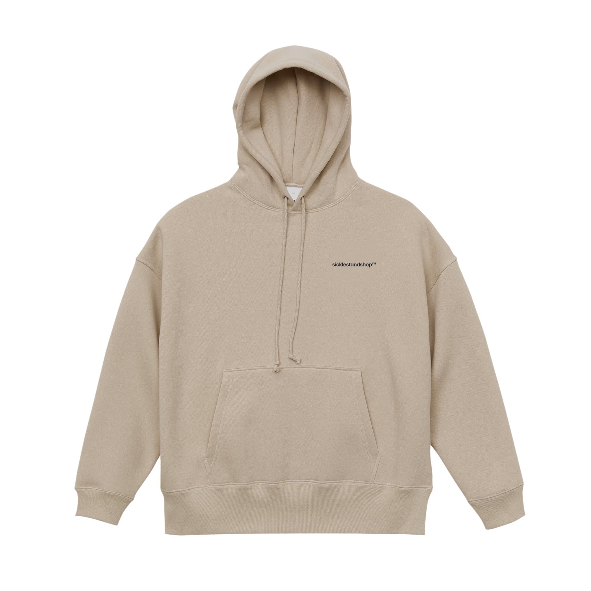 ™️ Logo Hoodie sand-beige image