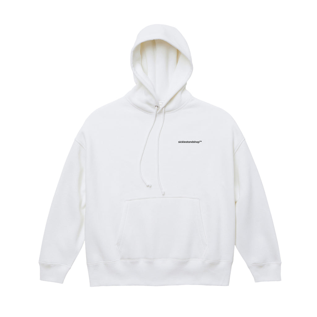 ™️ Logo Hoodie white image